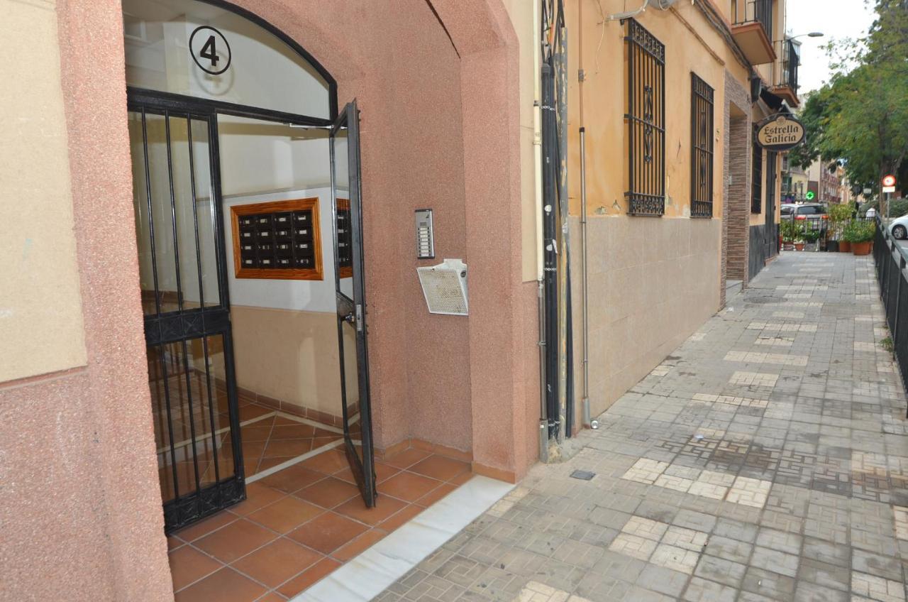 Alojamiento Azahara Málaga Eksteriør bilde