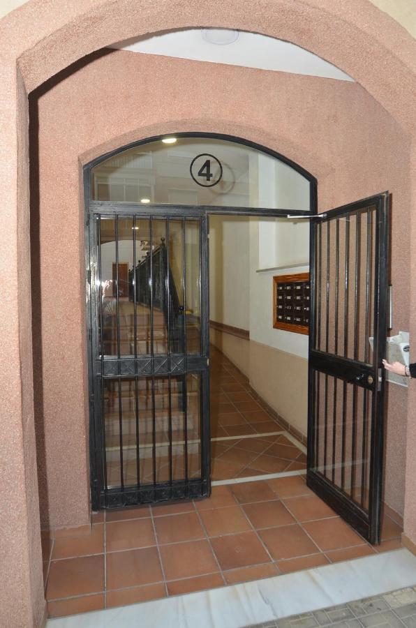Alojamiento Azahara Málaga Eksteriør bilde