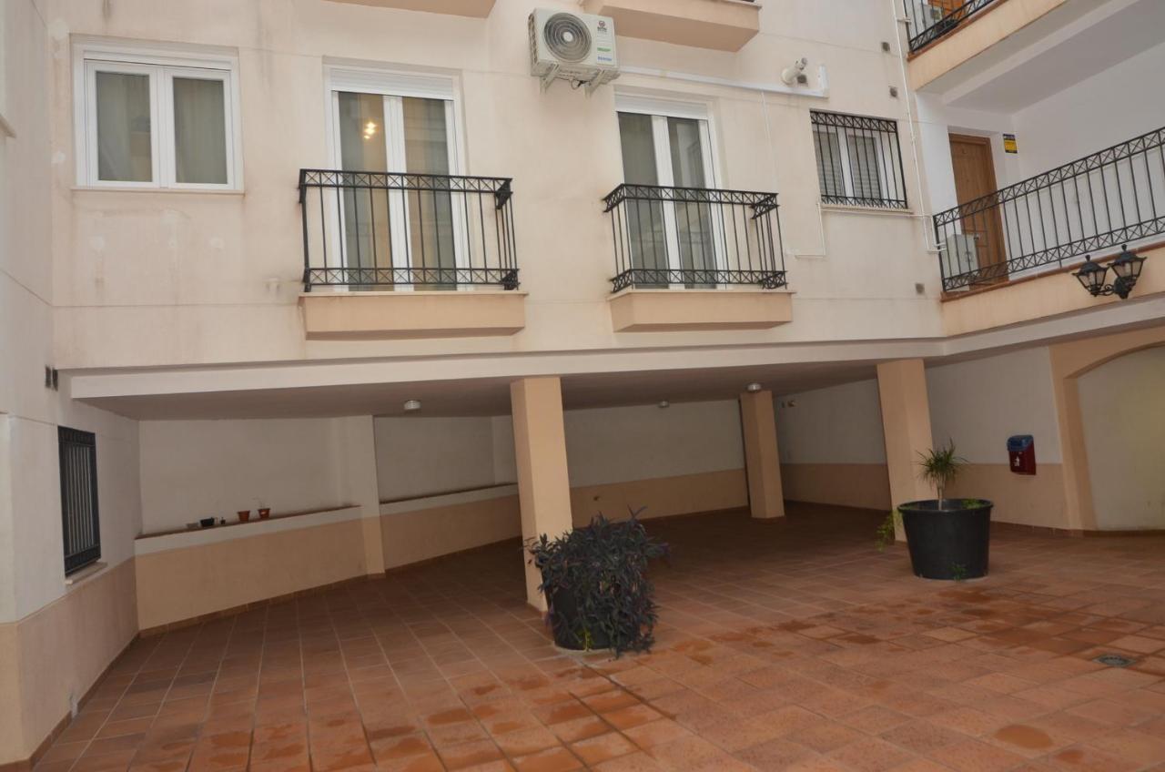 Alojamiento Azahara Málaga Eksteriør bilde