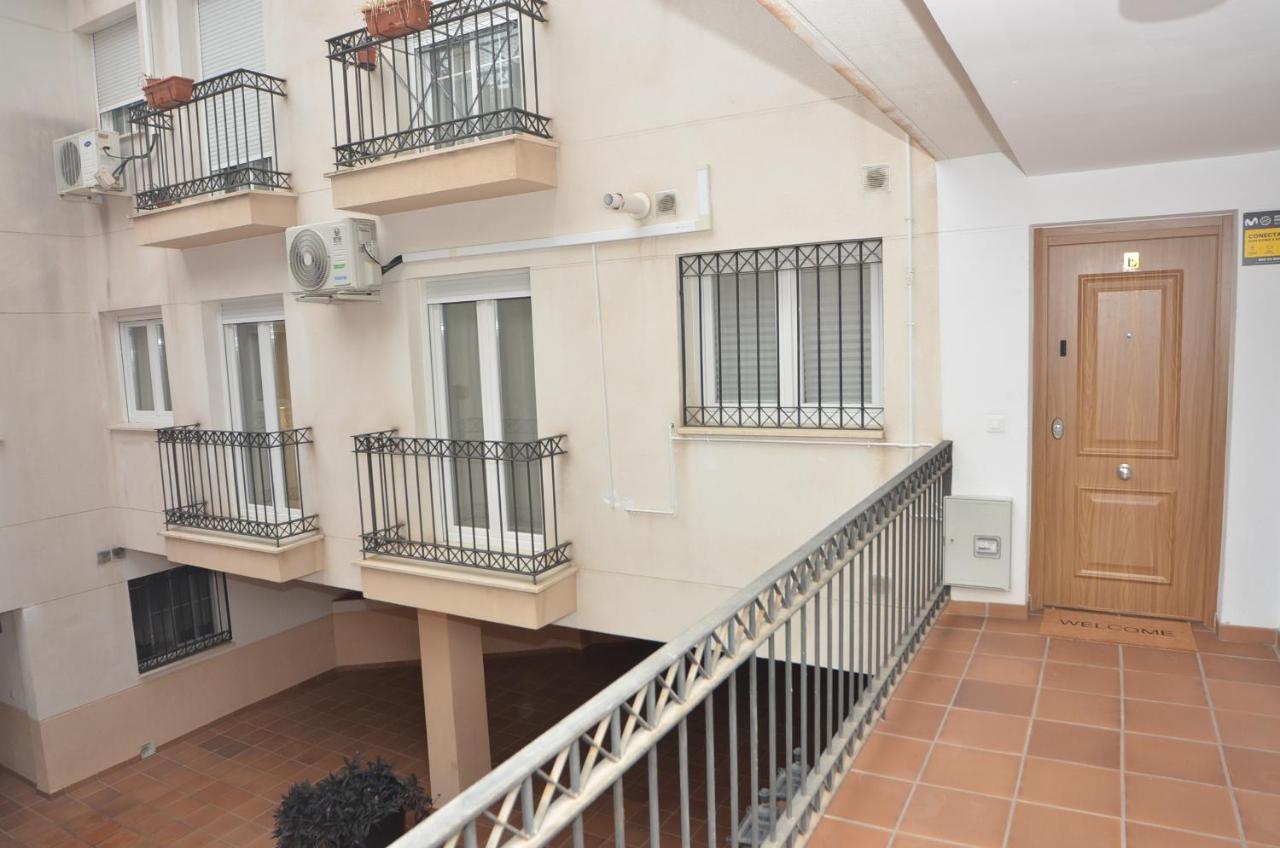 Alojamiento Azahara Málaga Eksteriør bilde
