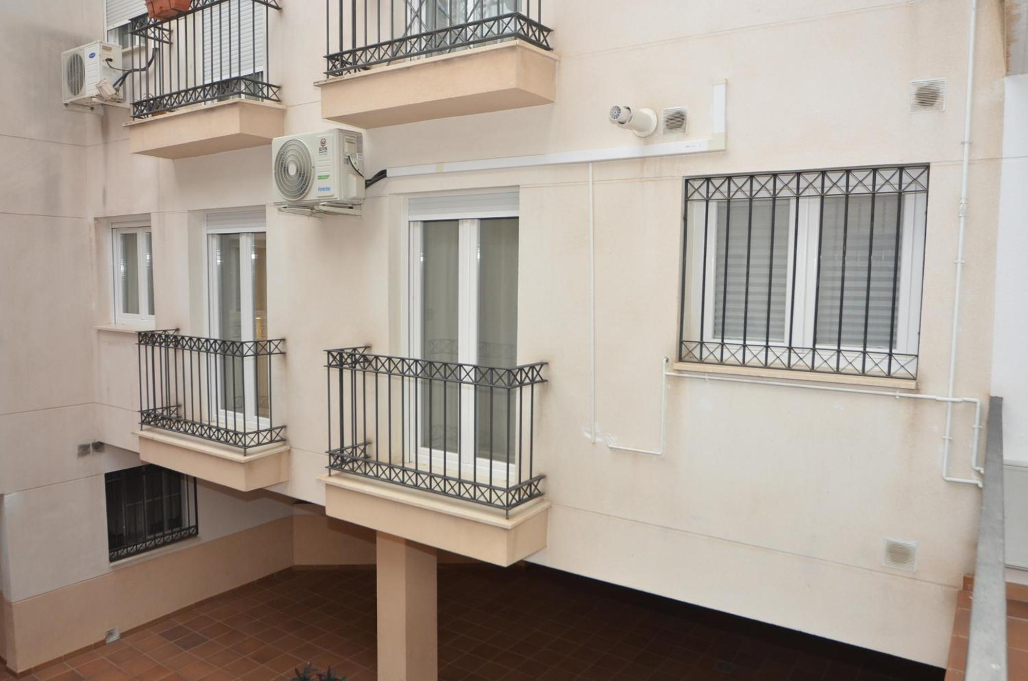 Alojamiento Azahara Málaga Eksteriør bilde